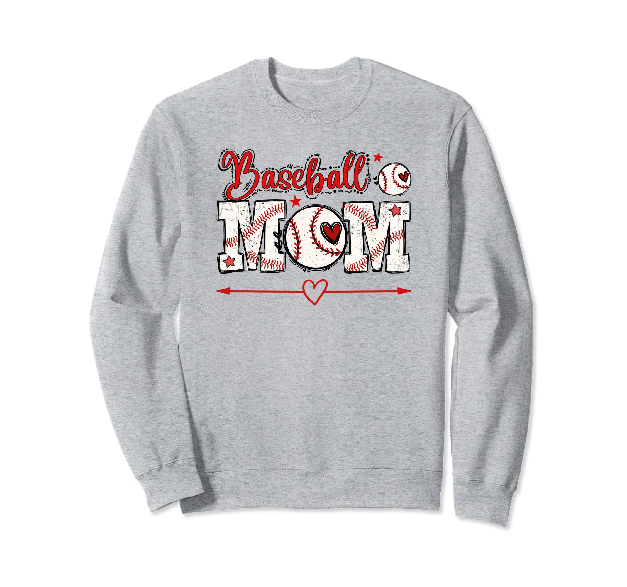 Baseball Mom T Ball Moms Ball Sweatshirt - Unique Graphic for Adults - T-Shirt, Sweatshirt, Hoodie