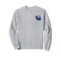 2 Sided Cats Space Aesthetic 90S Sweatshirt - Trendy Graphic Men Women - T-Shirt, Sweatshirt, Hoodie
