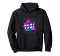 Yeet Or Be Yeeten Vaporwave Aesthetic 90S Hoodie - Unique Graphic Unisex - T-Shirt, Sweatshirt, Hoodie