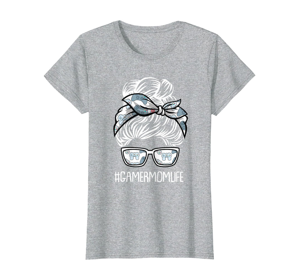 Gamer Mom Life Mothers Day Gaming T-Shirt - Streetwear Style for Adults - T-Shirt, Sweatshirt, Hoodie