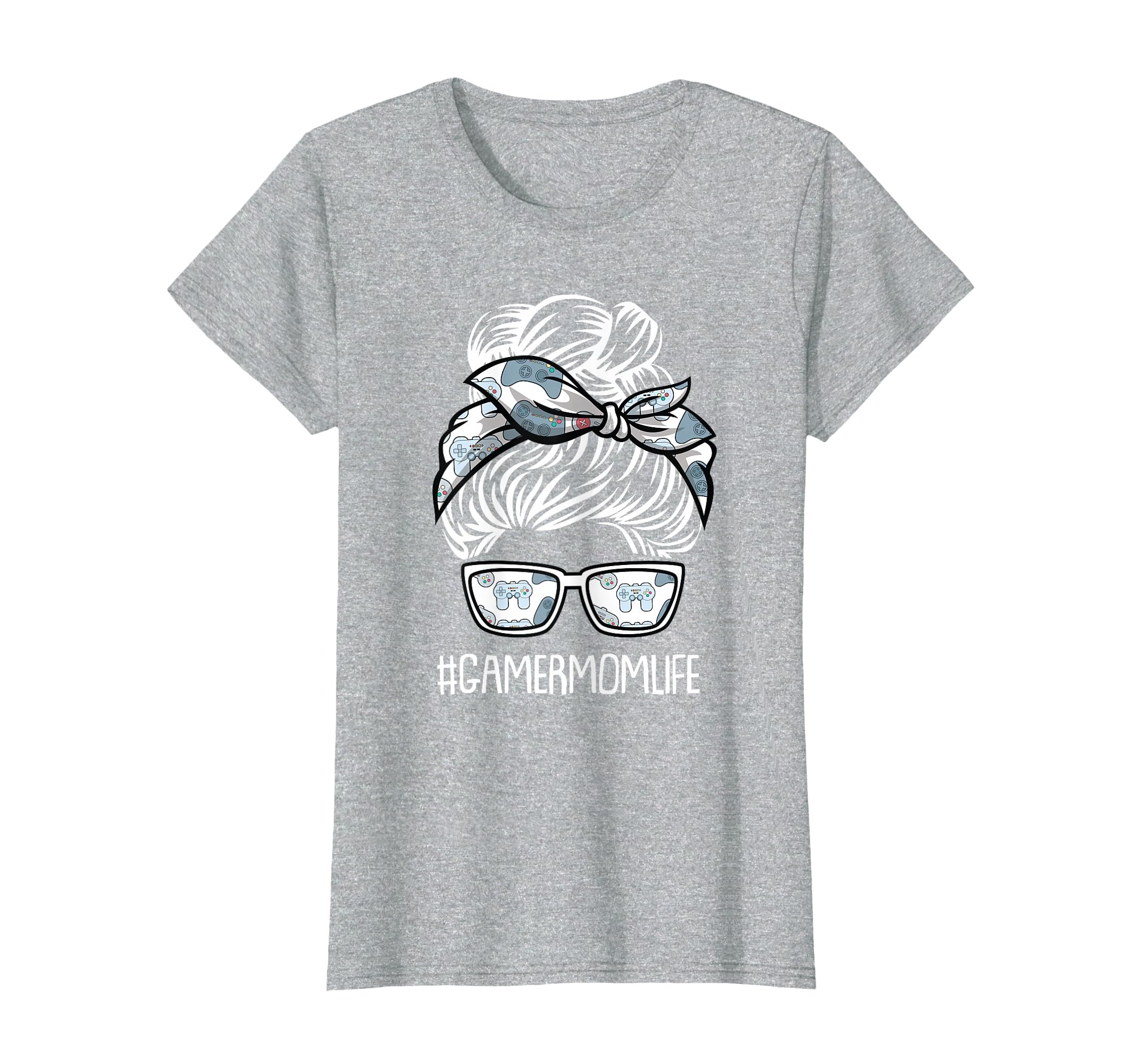 Gamer Mom Life Mothers Day Gaming T-Shirt - Streetwear Style for Adults - T-Shirt, Sweatshirt, Hoodie