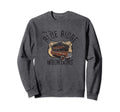 Blue Ridge Mountains National Park Sweatshirt - Novelty Apparel for Adults - T-Shirt, Sweatshirt, Hoodie