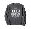 Nobody Is Funny Nick Castellanos Sweatshirt - Graphic Print Men Women - T-Shirt, Sweatshirt, Hoodie