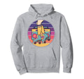 Roller Skate Radio Skater Skating Disco Hoodie - Streetwear Style Unisex - T-Shirt, Sweatshirt, Hoodie
