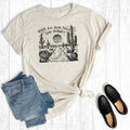 Western Faith When All Else Fails God Doesn't Graphic - Adult & Kids T-Shirts, Sweatshirts & Hoodies apparel design preview 1