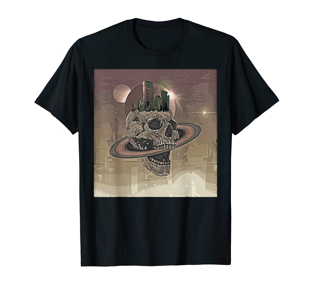 Atom Punk Aesthetic Vaporwave T-Shirt - Unique Graphic for Adults - T-Shirt, Sweatshirt, Hoodie
