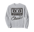 Best 1950 Birthday Gifts Sweatshirt - Aesthetic Graphic for Adults - T-Shirt, Sweatshirt, Hoodie