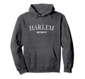 Harlem New York Hoodie - Graphic Print for Adults - T-Shirt, Sweatshirt, Hoodie