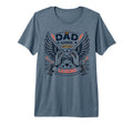 Gamer Dad Game Controller Video T-Shirt - Casual Everyday Wear for Adults - T-Shirt, Sweatshirt, Hoodie