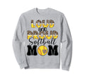 Loud And Proud Softball Mom Game Sweatshirt - Custom Art Print Men Women - T-Shirt, Sweatshirt, Hoodie