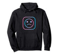 Edgy Aesthetic Vaporwave Soft Sad Sad Boi Hoodie - Graphic Print Unisex - T-Shirt, Sweatshirt, Hoodie