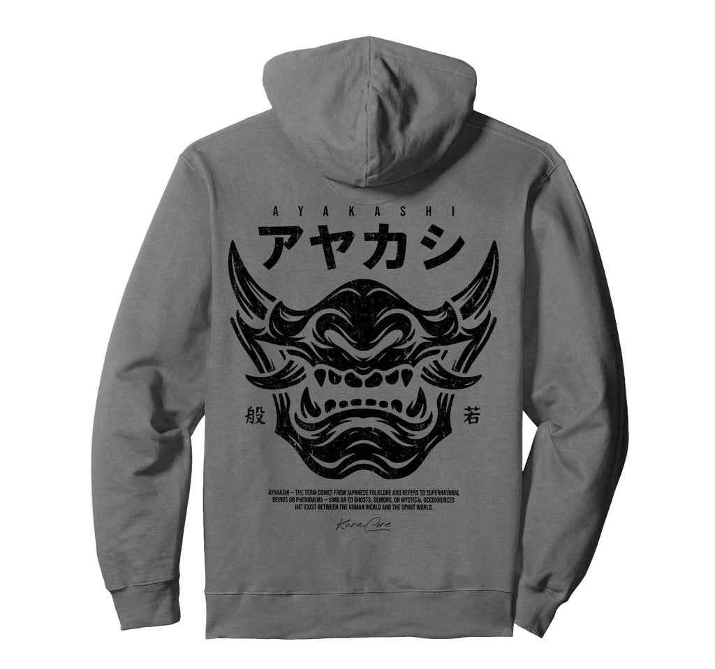 Back Japanese Streetwear Y2K Techwear Hoodie - Aesthetic Graphic Unisex - T-Shirt, Sweatshirt, Hoodie