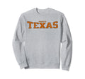 Property Texas Varsity Texas Pride Sweatshirt - Minimalist Print Unisex - T-Shirt, Sweatshirt, Hoodie