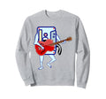 80S Music Cassette Tape Country Sweatshirt - Custom Art Print Men Women - T-Shirt, Sweatshirt, Hoodie
