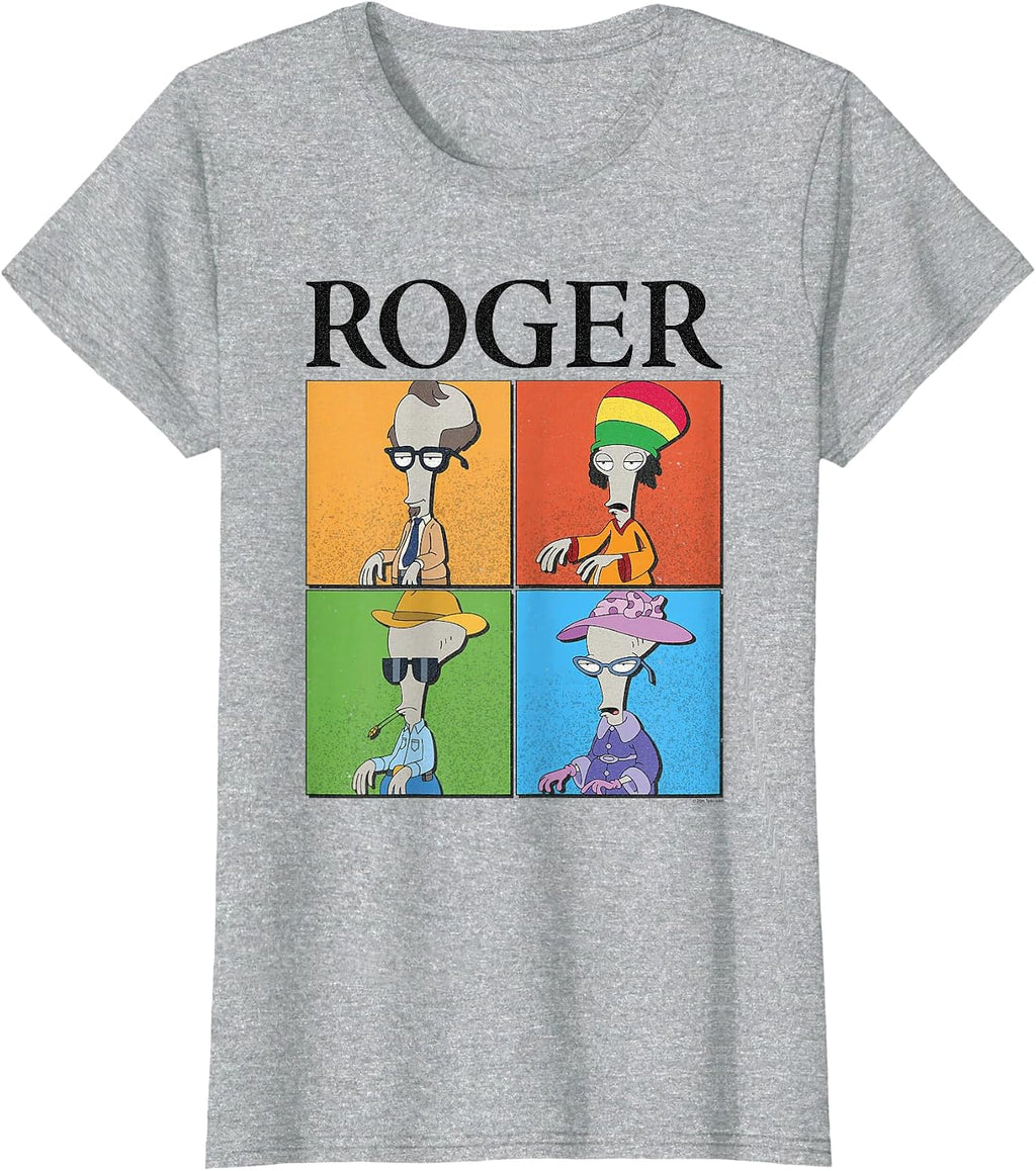 American Dad - Adult & Kids T-Shirts, Sweatshirts & Hoodies apparel design preview 1