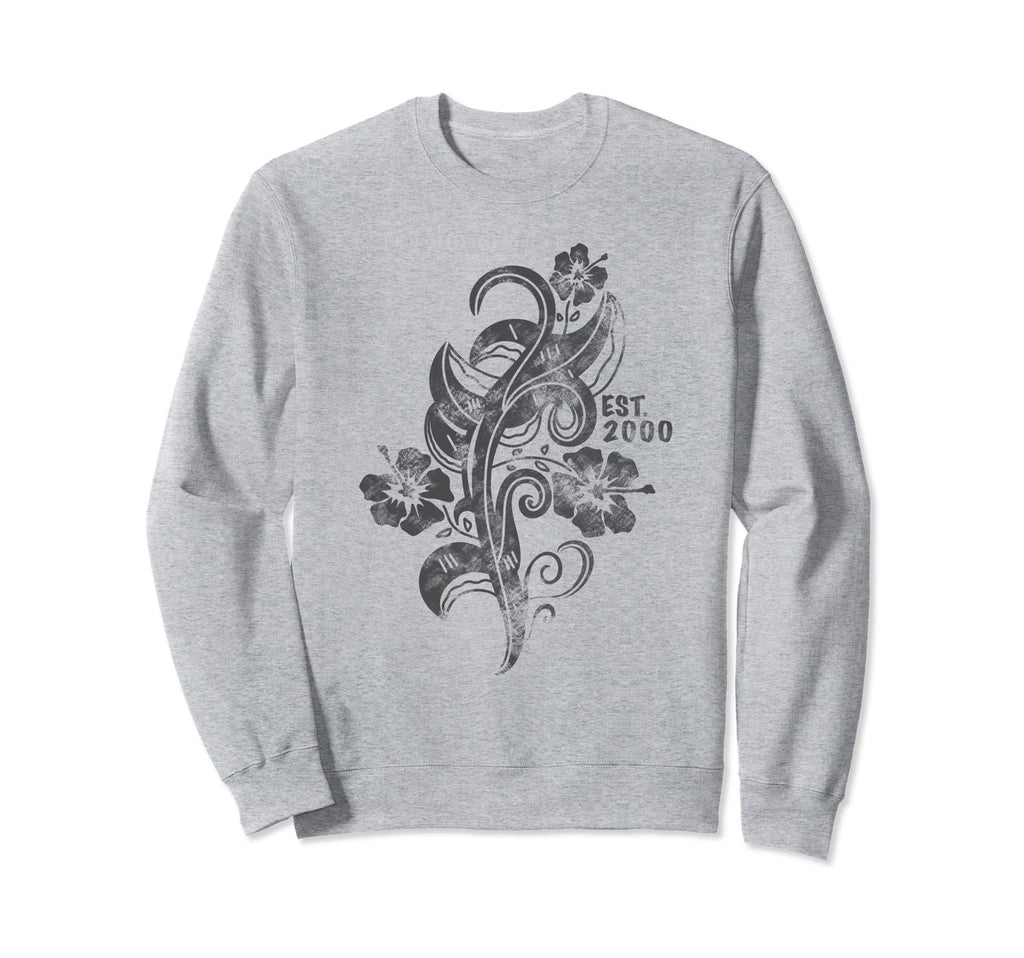 Salted Granola Aesthetic Surf Summer Sweatshirt - Graphic Print Unisex - T-Shirt, Sweatshirt, Hoodie