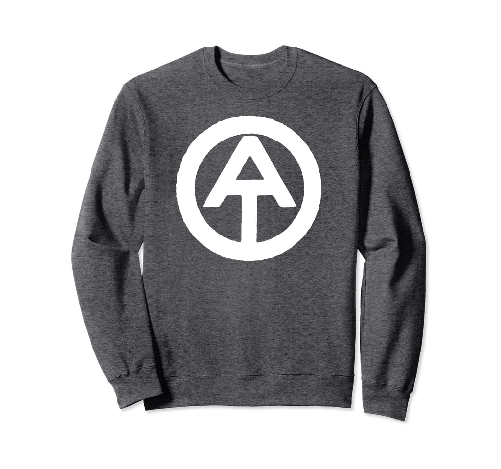 Appalachian Trail Marker Distressed Sweatshirt - Trendy Graphic for Adults - T-Shirt, Sweatshirt, Hoodie