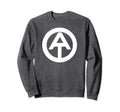 Appalachian Trail Marker Distressed Sweatshirt - Trendy Graphic for Adults - T-Shirt, Sweatshirt, Hoodie