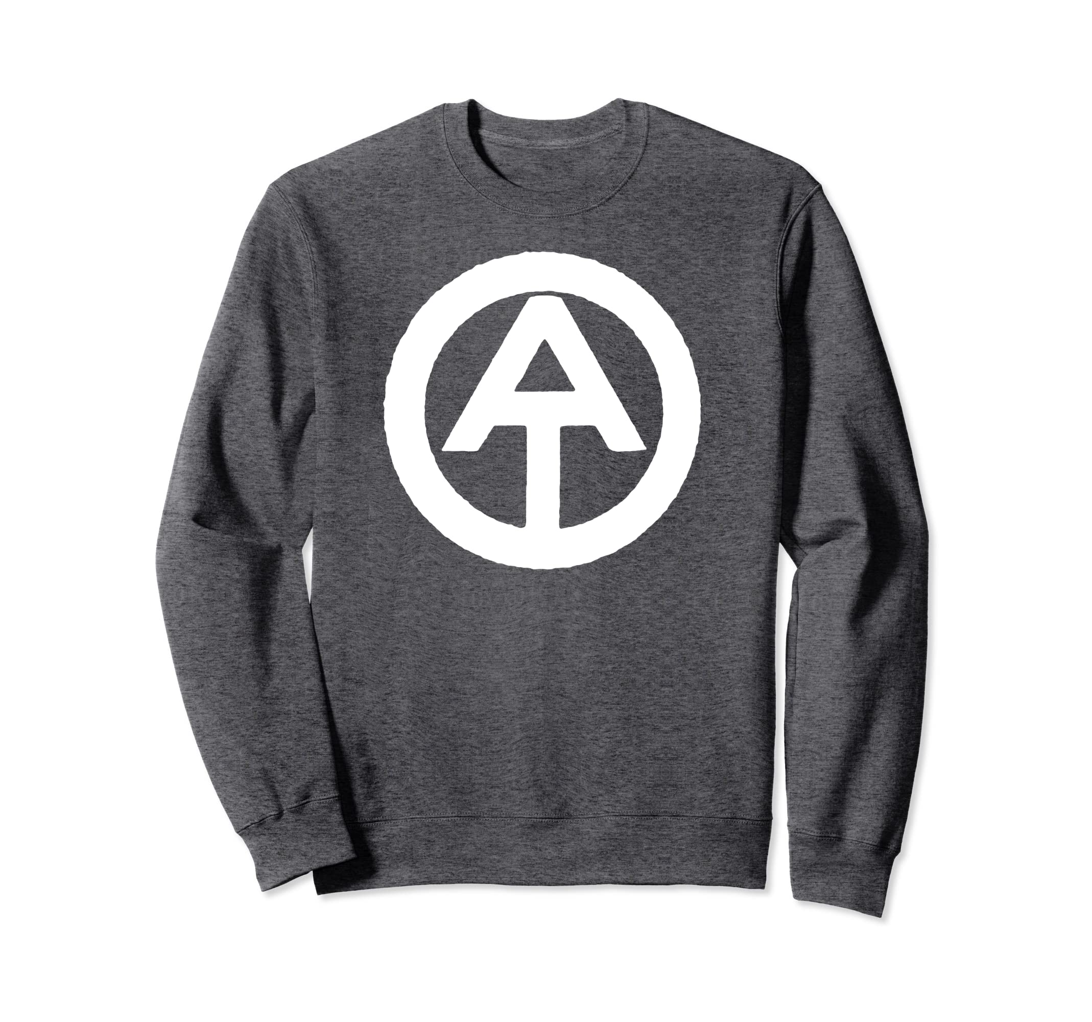 Appalachian Trail Marker Distressed Sweatshirt - Trendy Graphic for Adults - T-Shirt, Sweatshirt, Hoodie