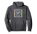Sad Boi Anime Glitch Frame Vaporwave Hoodie - Unique Graphic Men Women - T-Shirt, Sweatshirt, Hoodie