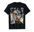 Pop Art Mens Womens 90S Abstract Graffiti T-Shirt - Custom Art Print Unisex - T-Shirt, Sweatshirt, Hoodie