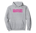 Stay Away From Ridiculously Pretty Y2K Hoodie - Unique Graphic for Adults - T-Shirt, Sweatshirt, Hoodie