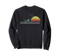 Ocean Bluff Brant Rock Massachusetts Sweatshirt - Graphic Print Unisex - T-Shirt, Sweatshirt, Hoodie
