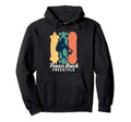 Skater Venice Beach California Hoodie - Custom Art Print for Adults - T-Shirt, Sweatshirt, Hoodie