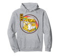 Banana Milk Carton Japan 80S Otaku Hoodie - Fun Novelty Design for Adults - T-Shirt, Sweatshirt, Hoodie