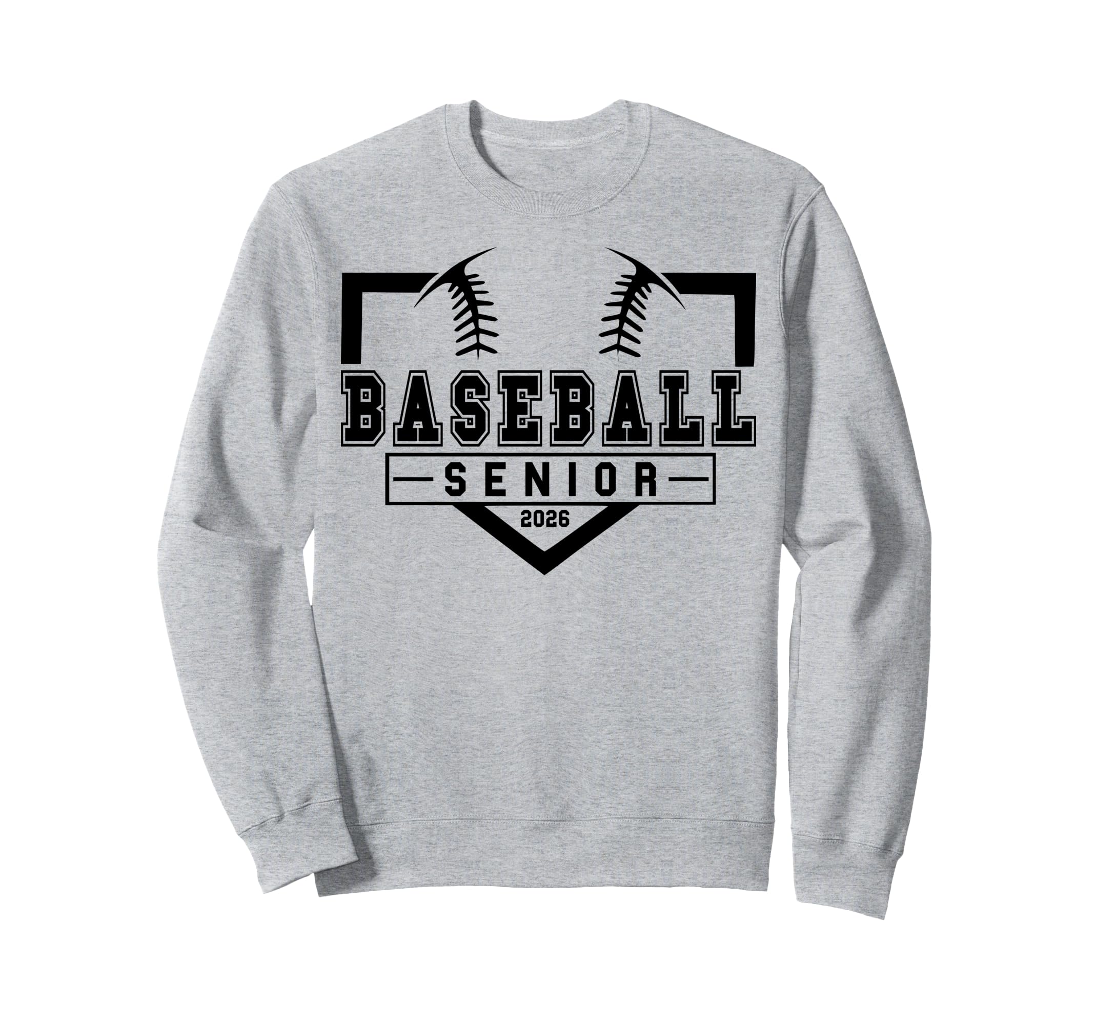 Baseball Senior Night Baseball Sweatshirt - Novelty Apparel for Adults - T-Shirt, Sweatshirt, Hoodie