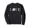 Womens Baseball Lover Mom Sweatshirt - Aesthetic Graphic Men Women - T-Shirt, Sweatshirt, Hoodie