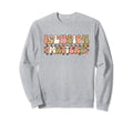 Boho Groovy Special Education Sweatshirt - Custom Art Print for Adults - T-Shirt, Sweatshirt, Hoodie