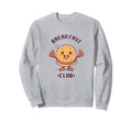 Breakfast Club Aesthetic Bohemian Sweatshirt - Fun Novelty Design Unisex - T-Shirt, Sweatshirt, Hoodie