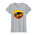 Custom Van 1970S Groovy T-Shirt - Novelty Apparel Unisex - T-Shirt, Sweatshirt, Hoodie