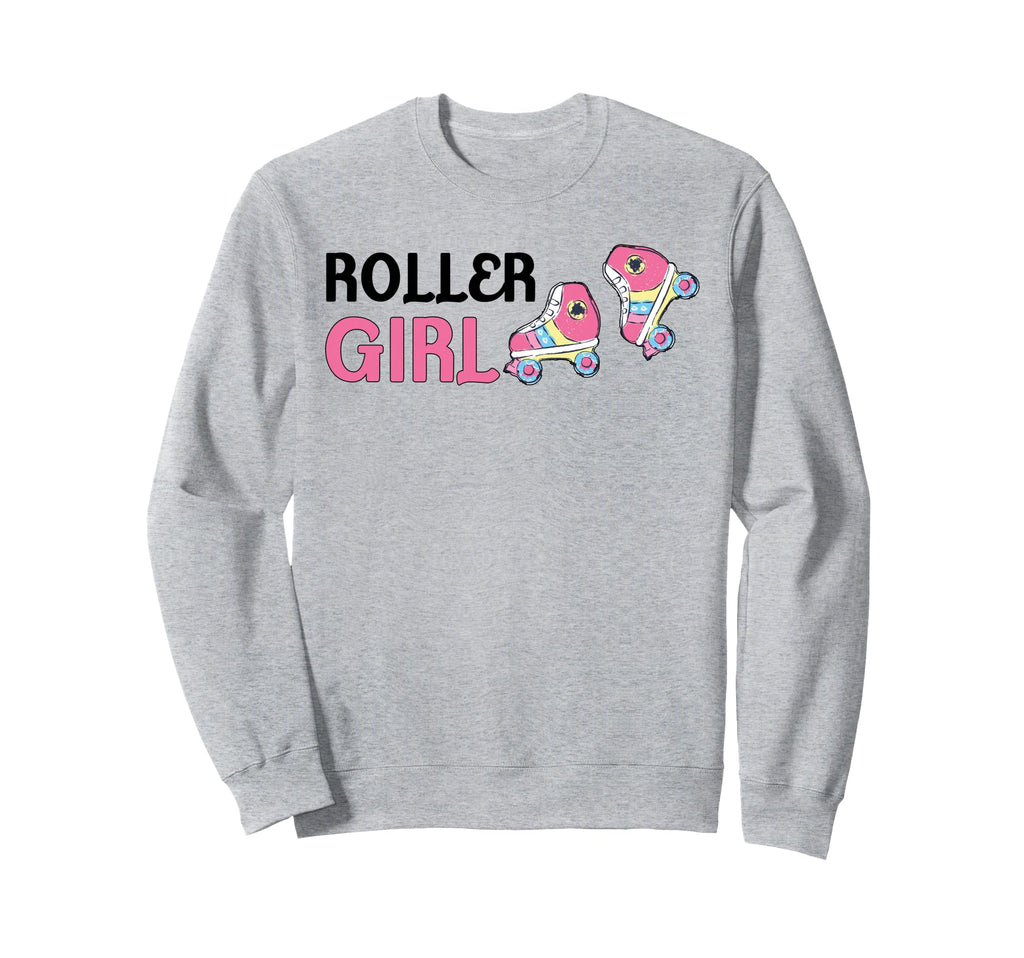70S Roller Skating Seventies Sweatshirt - Streetwear Style for Adults - T-Shirt, Sweatshirt, Hoodie