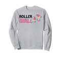 70S Roller Skating Seventies Sweatshirt - Streetwear Style for Adults - T-Shirt, Sweatshirt, Hoodie