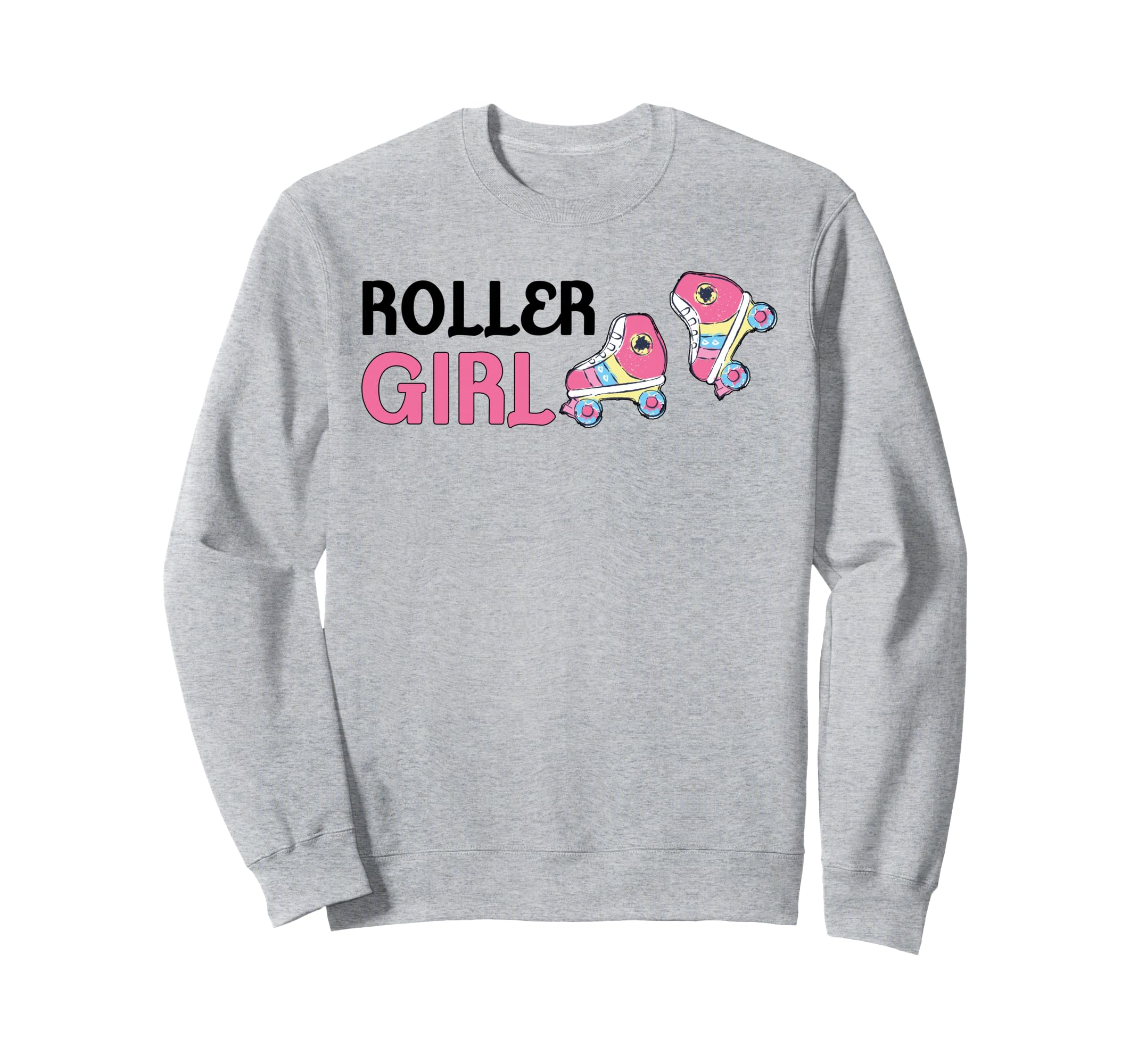70S Roller Skating Seventies Sweatshirt - Streetwear Style for Adults - T-Shirt, Sweatshirt, Hoodie