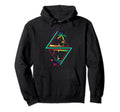 Vaporwave Aesthetic 80S Art Palm Trees Hoodie - Graphic Print Unisex - T-Shirt, Sweatshirt, Hoodie