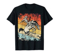 Bull Riding Cowboy Bull Rodeo T-Shirt - Streetwear Style for Adults - T-Shirt, Sweatshirt, Hoodie