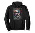 Aesthetic Streetwear Hoodie - Custom Art Print for Adults - T-Shirt, Sweatshirt, Hoodie