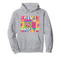 Y2K Aesthetic Beach Coconut Key West Hoodie - Minimalist Print Unisex - T-Shirt, Sweatshirt, Hoodie