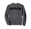 Miftees Coach Tees T-Shirt - Fun Novelty Design for Adults - T-Shirt, Sweatshirt, Hoodie