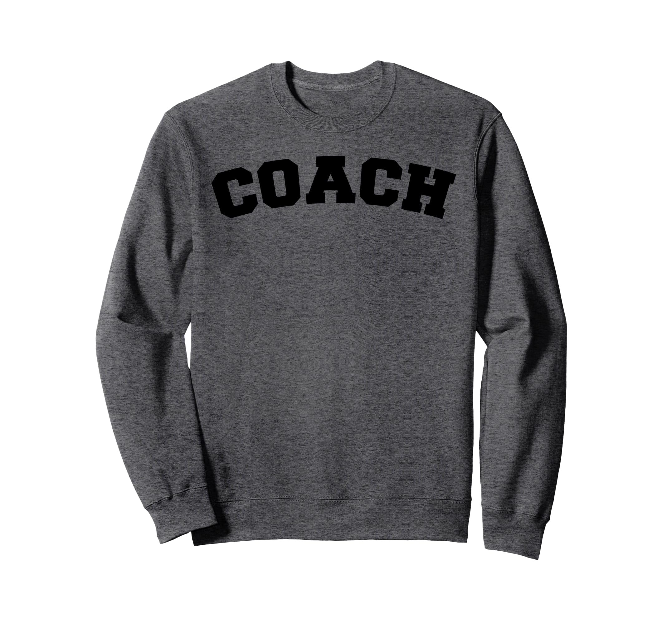 Miftees Coach Tees T-Shirt - Fun Novelty Design for Adults - T-Shirt, Sweatshirt, Hoodie