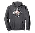 Baseball Dad Funny Novelty Baseball Hoodie - Streetwear Style Men Women - T-Shirt, Sweatshirt, Hoodie