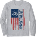 Patriotic United States 250th Anniversary Merch - Adult & Kids T-Shirts, Sweatshirts & Hoodies apparel design preview 1