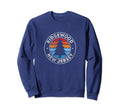 Ridgewood New Jersey Nj 70S Sweatshirt - Unique Graphic Unisex - T-Shirt, Sweatshirt, Hoodie