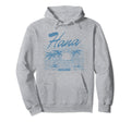Hana Hawaii Distressed Beach Hoodie - Custom Art Print Men Women - T-Shirt, Sweatshirt, Hoodie