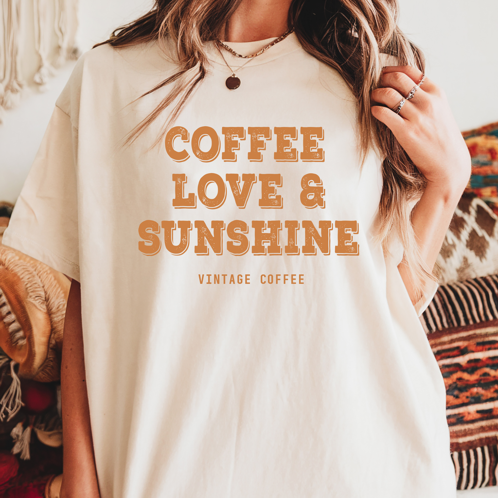 Custom Coffee Shop Personalized Love - Adult & Kids T-Shirts, Sweatshirts & Hoodies apparel design preview 1