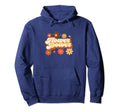 Womens Flower Power Hippie Boho Color Hoodie - Streetwear Style Unisex - T-Shirt, Sweatshirt, Hoodie