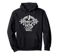 Music City Usa Nashville 70S T-Shirt - Custom Art Print Unisex - T-Shirt, Sweatshirt, Hoodie